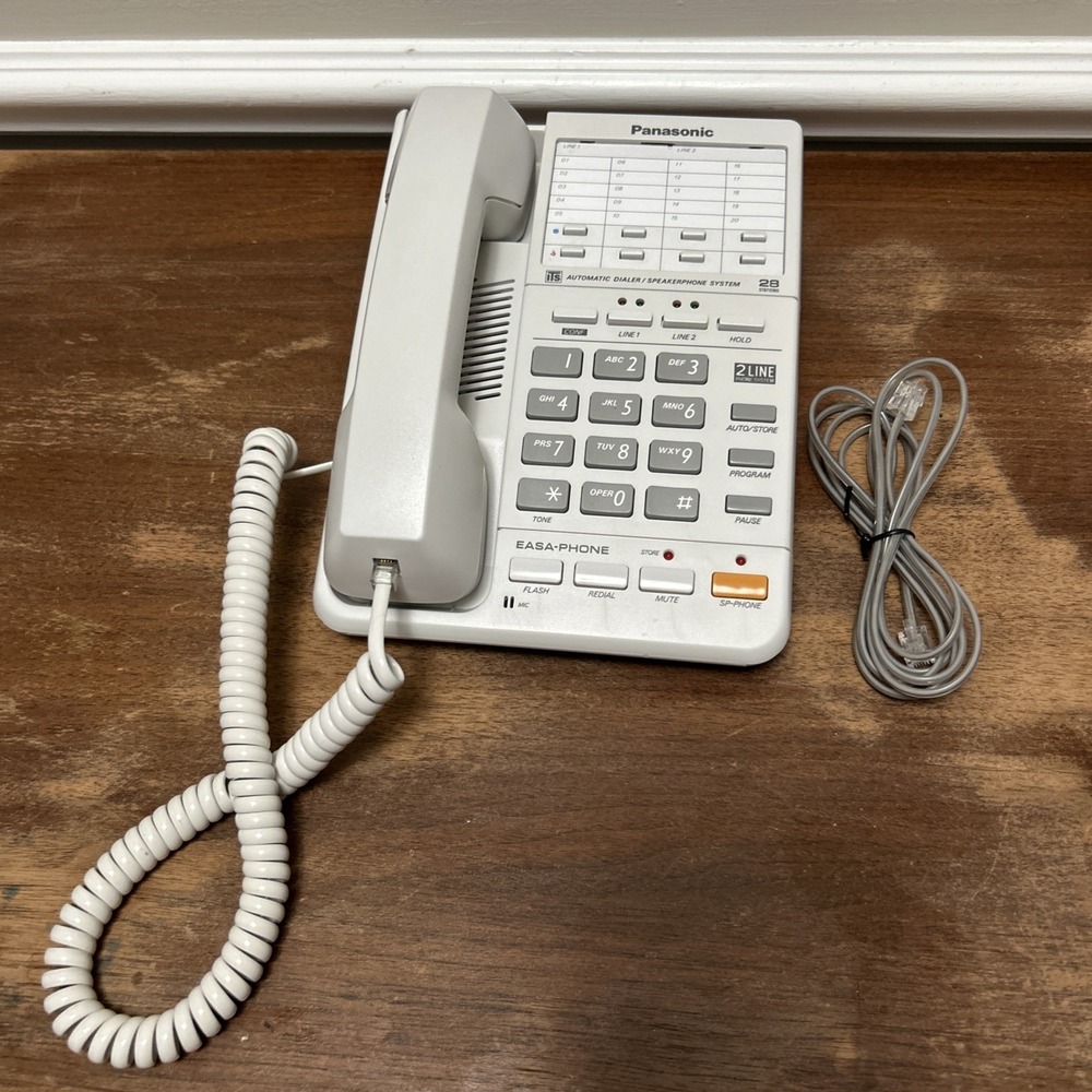 Panasonic KX-T3120 Phone